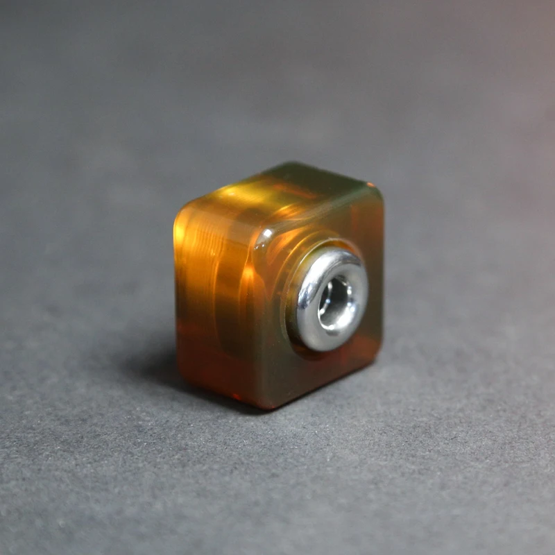 Platz Pei Fidget Spinner Dekompression Spielzeug Hand Spinner Fidget Spielzeug Regenschirm Seil EDC Paracord Zubehör Erwachsene Geschenke