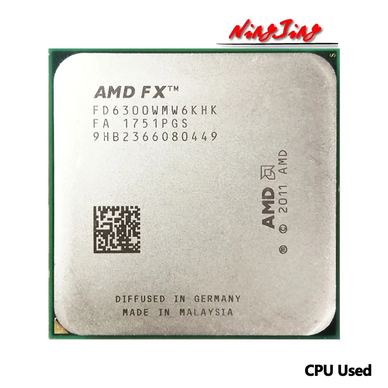 مراجعة وتحليل معالج AMD FX 6300: أداء قوي وسعر مناسب