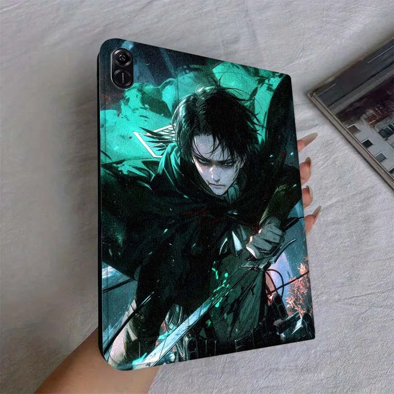 حافظة لهاتف هواوي MatePad Air SE Pro M6 M5 M2 T10s T5 10 11 12.6 11.5 12X10.8 بوصة 10.1 حافظة تابلت