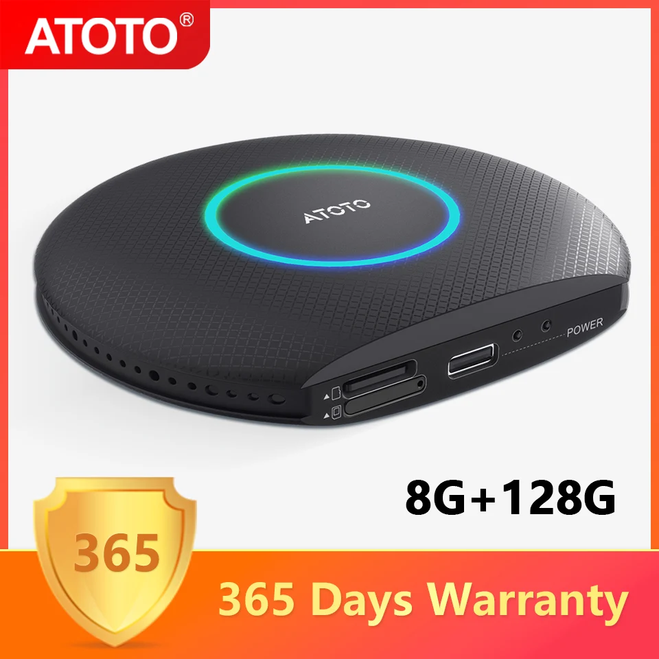 Atoto Car Ai Box Ri…