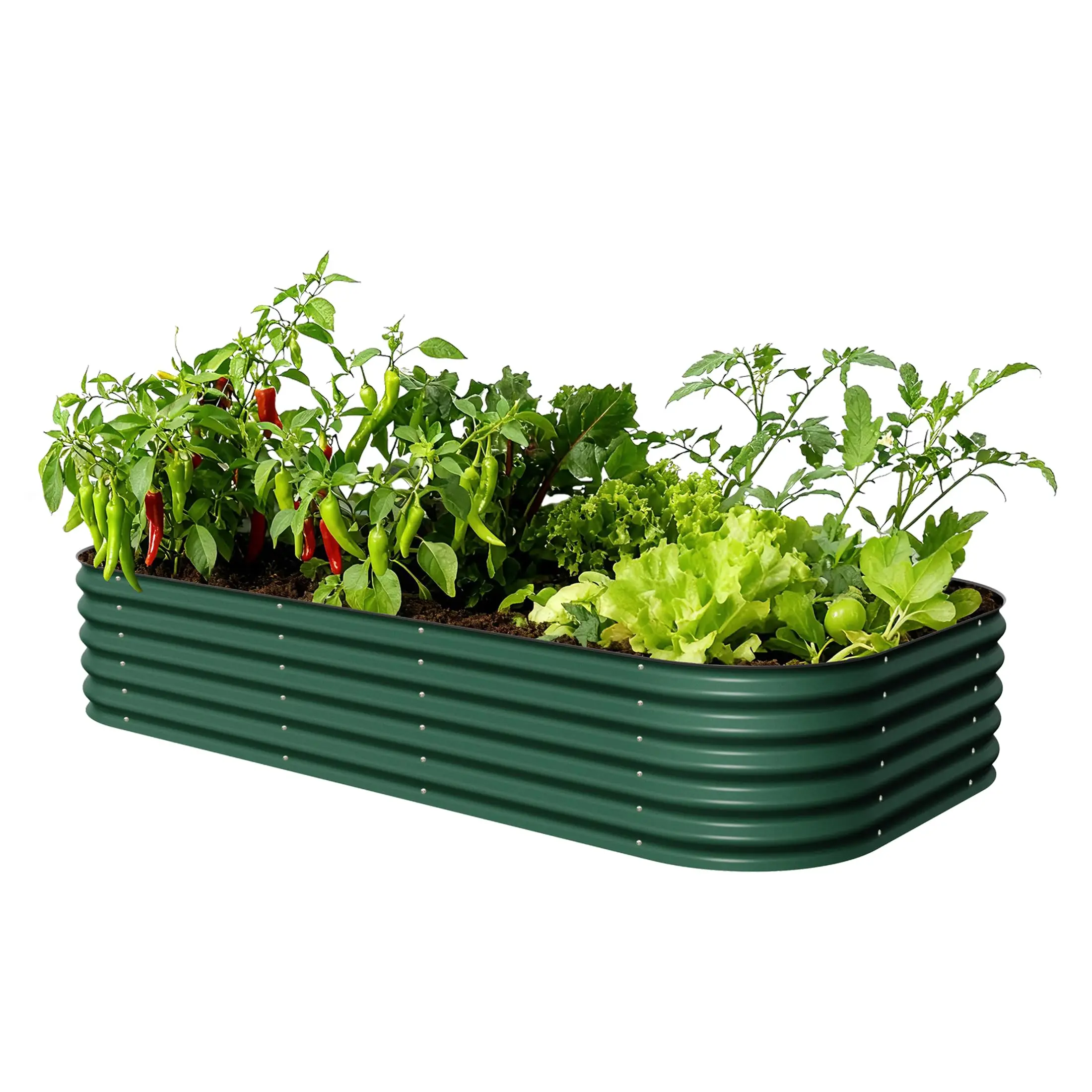 Raised Garden Bed Kit, 17