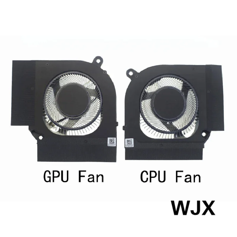 Laptop CPU GPU Cooling Fan For ACER PH315-55 PH317-55 PH317-56 AN515-58 AN517-55