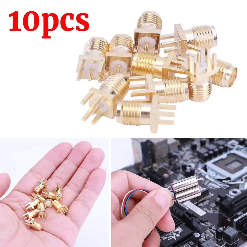 10Pcs/Lot Sma Femal…