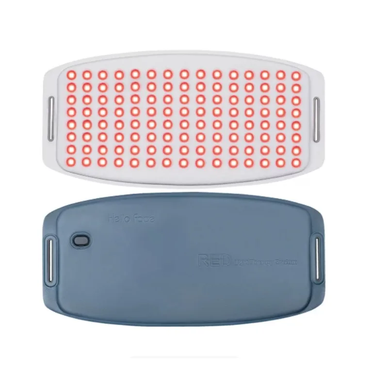 Guangda Specialty Store 2026 New LED Red Light Strip 120 LED Light Pad Heating Red Light Strip Near-Infrared  Protection