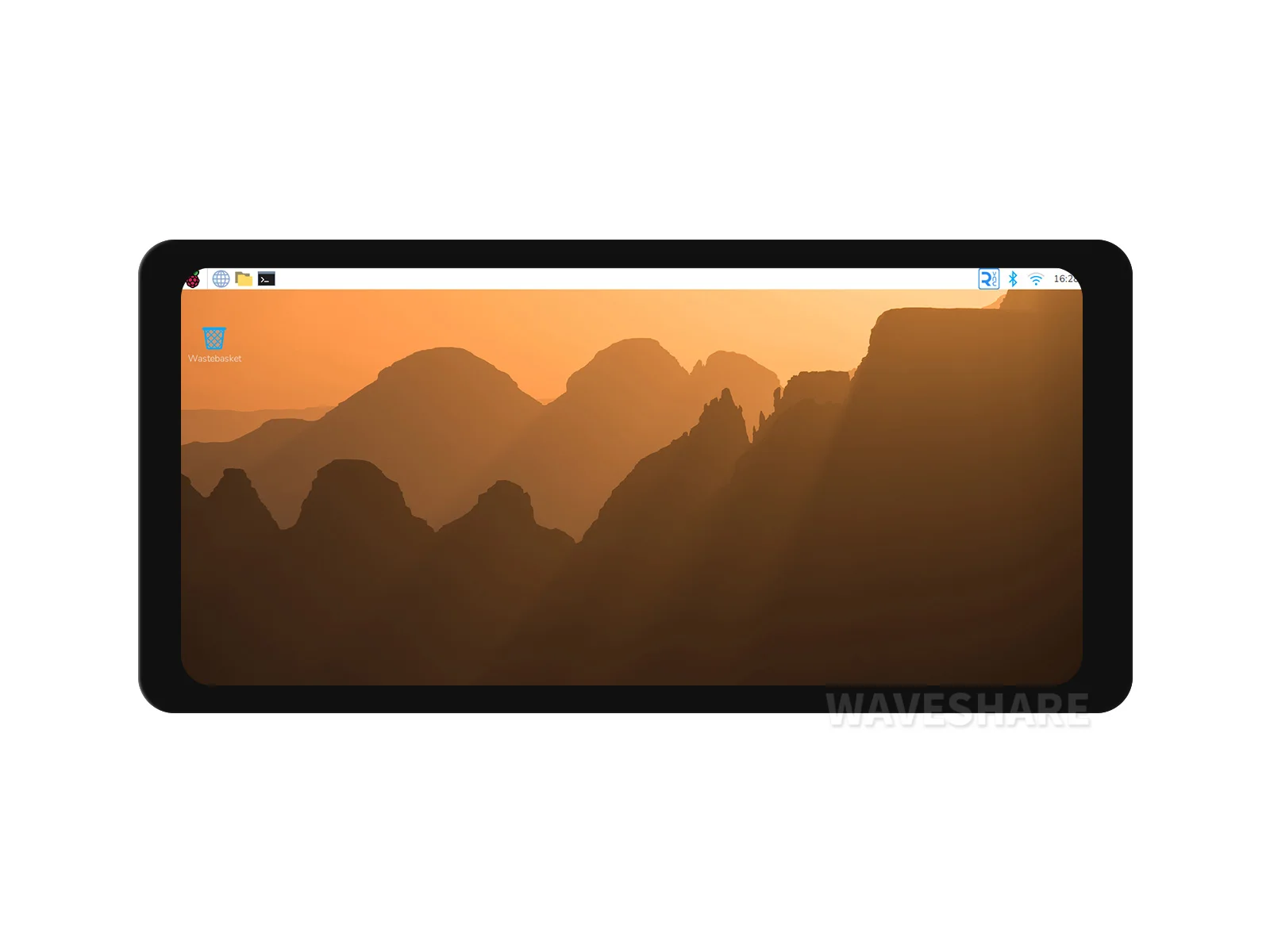 6.25inch DSI Capacitive Touch Display Type B, 720 × 1560 Resolution, IPS Panel, 500cd/m² High Brightness Display