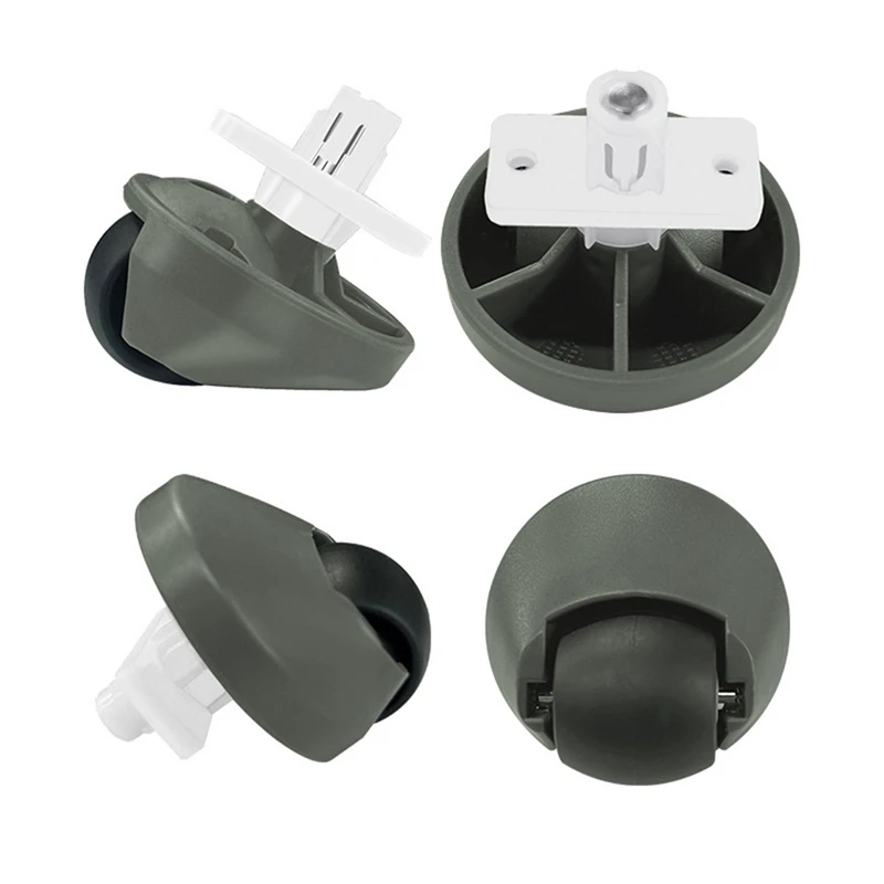 Roue universelle pour aspirateur robot Xiaomi Roborock, accessoire pour modèles S8 Pro Ultra/S8 Plus/G10S/G10S Pro/T7/T7S/S7