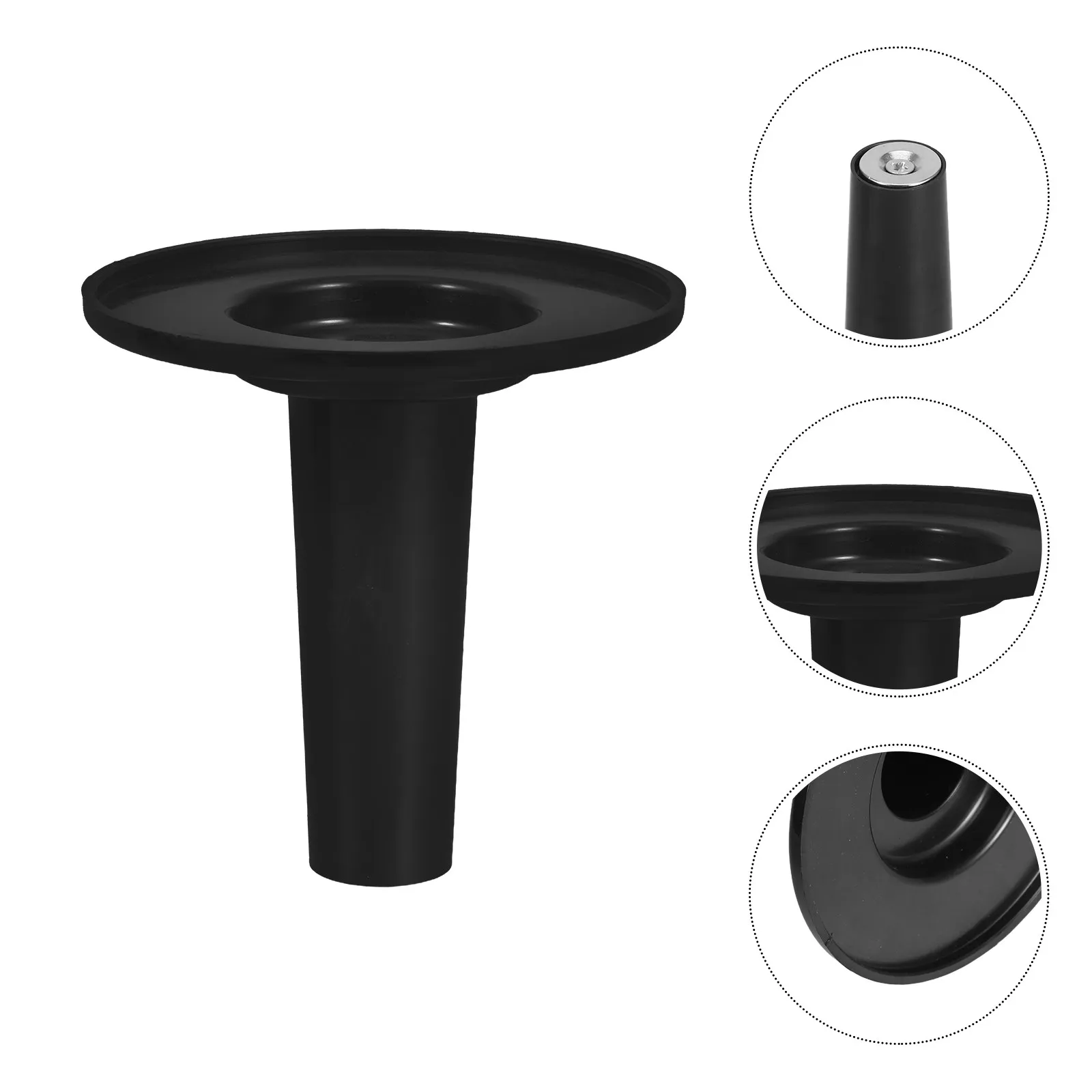 4 pcs Screen Repair Suction Cup Tool LCD Removal Phone Halloween Christmas New Year Computer Repair Shop TV Heavy Duty Glass