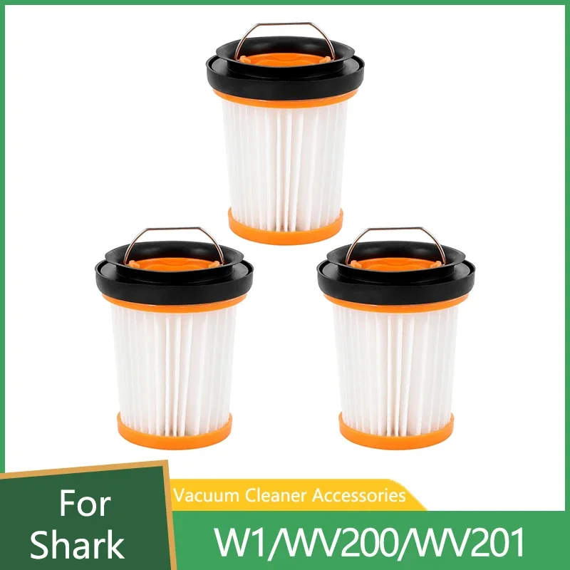 Vacuum Filter For Shark ION W1 WV200 WV201 WV205 Cordless Handheld Vacuum Cleaner Parts