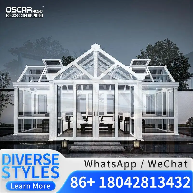 Affordable Insulating Glass for Sun Rooms and Glass Houses in Various Regions sunroom