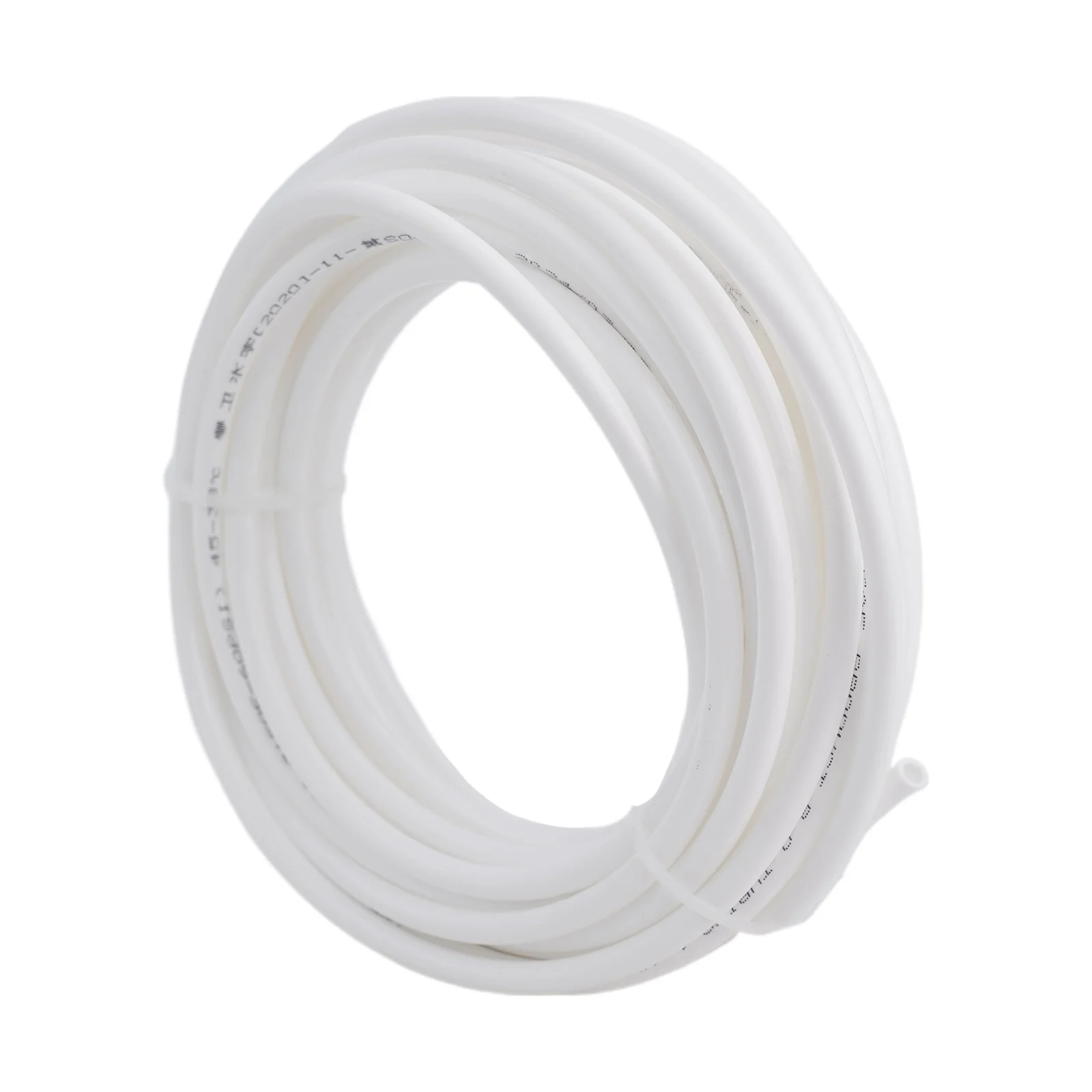 

Practical Hose Tube Hose Tube Easy To Cut With Quick Connector 1/4 Inch Supply Tube For RO Purifier Garden Filter