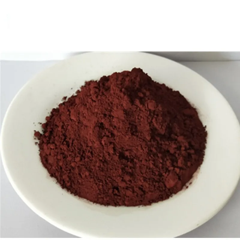 High-Purity Ultra-Fine Rice Iron 100g Iron Oxide Powder Powder Fe2O3 Rust For The Coloring Of Various Plastics Rubber