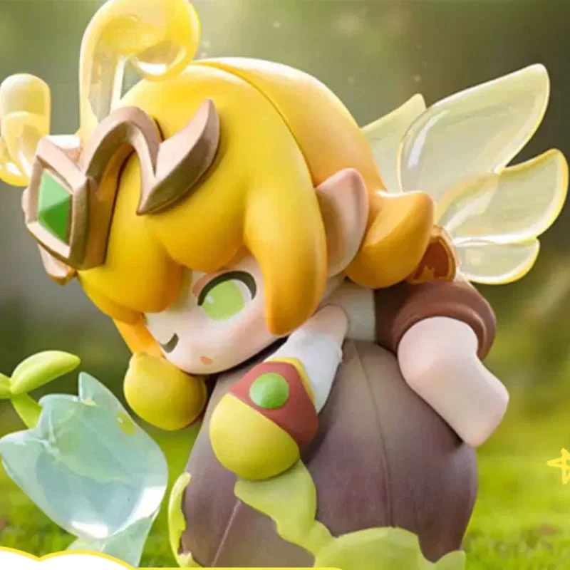 

Canyon Dreamers Blind Box - Fantasy Forest Vinyl Figures, Game-Inspired Collectible Decor