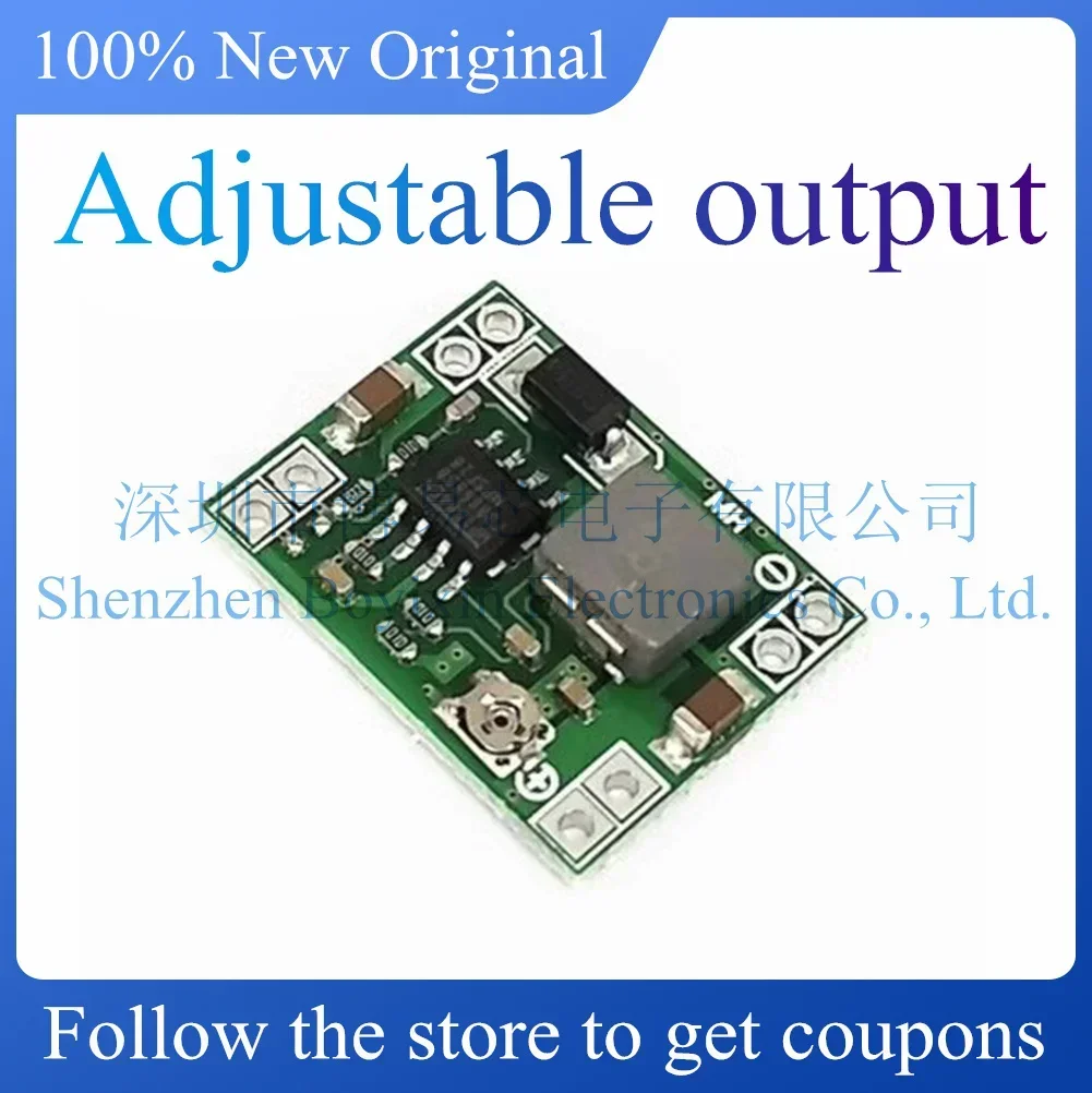 NEW MP1584EN DC-DC DC step-down 3A power supply step-down adjustable module 24V fixed to 12V5V