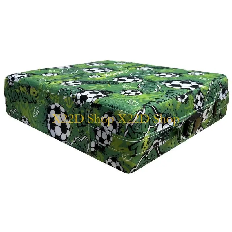 X22D Children Boosters Cushions Removable and Washable Baby Dining Chair Pad