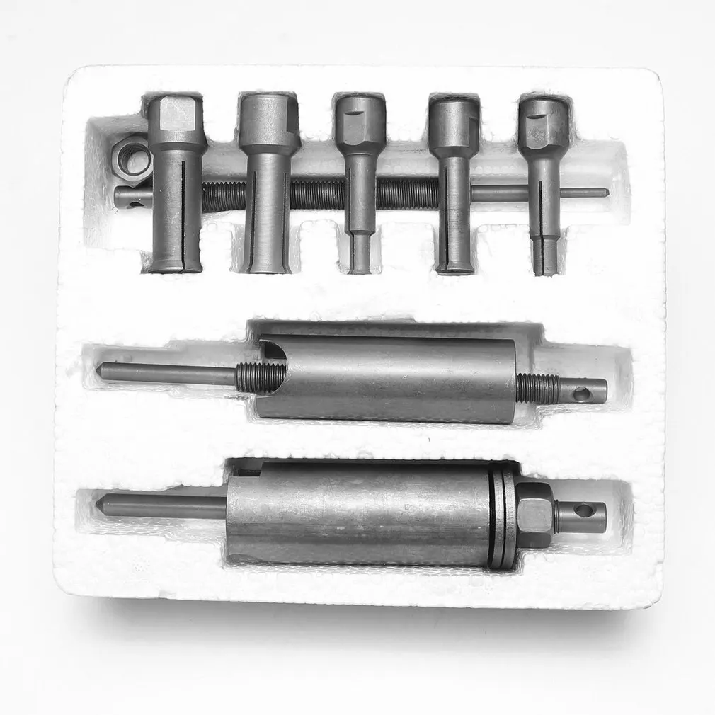

12Pcs Motorcycle Inner Bearing Puller Specific Tool Box Bearing Remover 9-23Mm Auto Gear Car Remover Pulling Extractor Tool