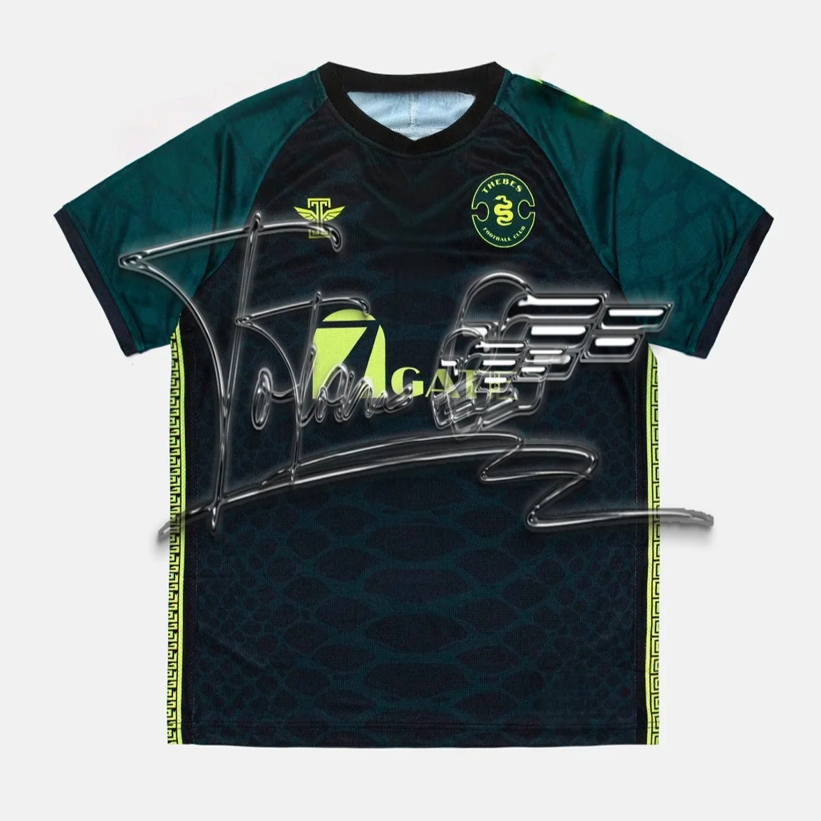 

2025 модный брендовый жилет с надписью «граффити» для мужчин, летний свободный жилет Thebes больших размеров для спорта и фитнеса