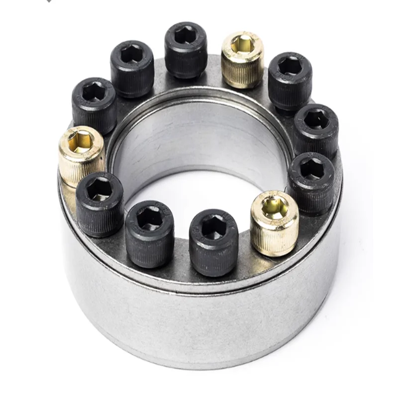 

Z2 Expansion Sleeve Coupling Tension Keyless Bushing Clamping Locking Disk Taper 1PC