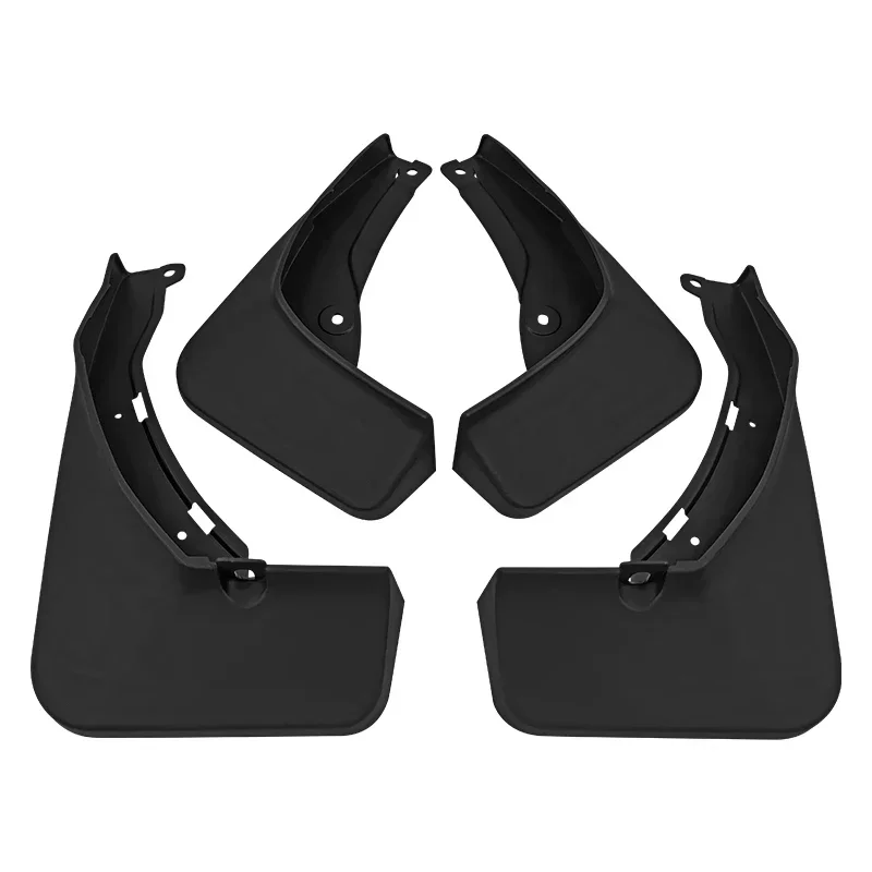 MudFlaps For New WEY Coffee 01 2022 2023 Mud Flaps Splash Guard Mudguards Front Rear Fender Auto Styline Car Accessories