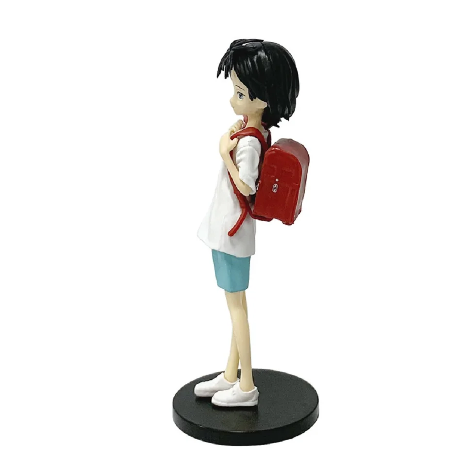 15 cm Anime "Tako-Pi's Originele Sin" Shizuka Kuze Bishoujo Collectible Desktop Beeldje Pvc Model Speelgoed Fans perifere Geschenken