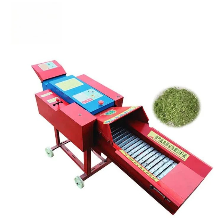 

Китай Лидер продаж Коммерческий электрический измельчитель сухой травы для резки травы Розничная продажа корма для животных Измельчитель соломы для рисования