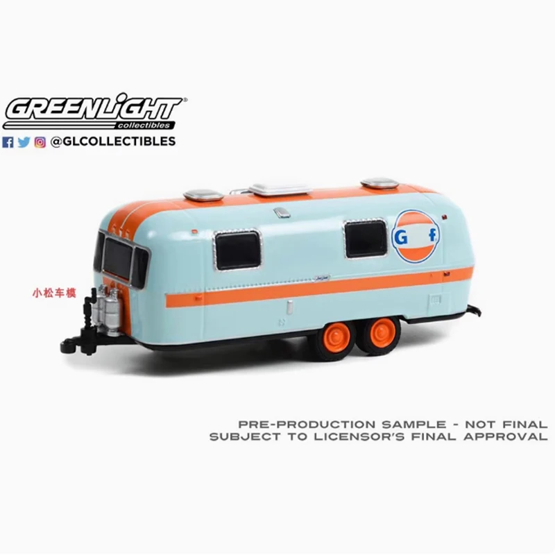 

Greenlight масштаб 1/64 1971, туристический автомобиль, имитация сплава, модель автомобиля, статическая коллекция, украшенные праздничными игрушками, сувенирный подарок