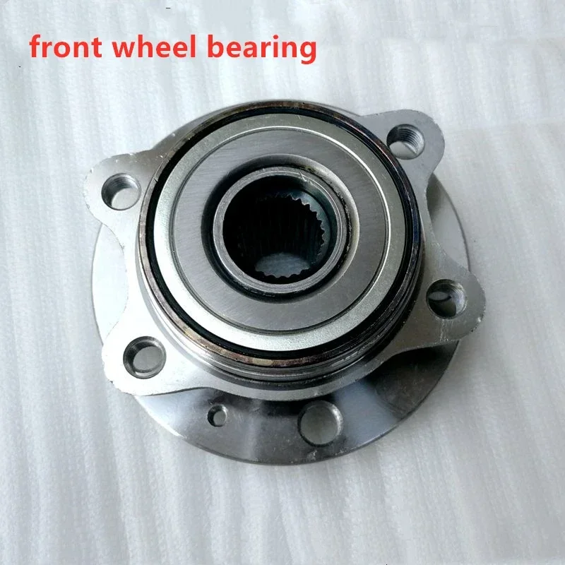 Front wheel bearing assy for Brilliance 07-12years BS4/M2 BS6/M1 Rear wheel hub Bearing  3006243