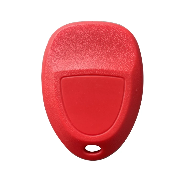 Red/Black/Blue 6 Buttons Remote Entry Remote Car Key Fob Shell OUC60270 for GMC Chevrolet Cadillac