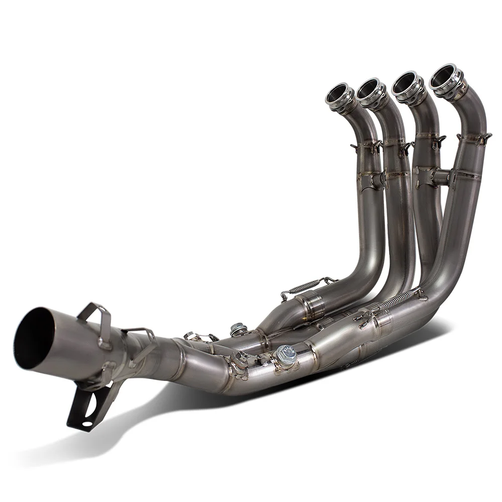 S1000/M1000 XR Exhaust Headers Tube For BMW S1000XR M1000XR 2020-2026 Motorcycle Exhausts Pipe Rally Motorbike Racing Line