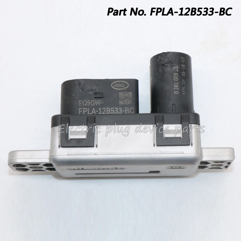FPLA-12B533-BC 0281003137 Glow Plug Relay Control Module for LAND ROVER Range Rover Sport 2016-2018 FPLA12B533BC