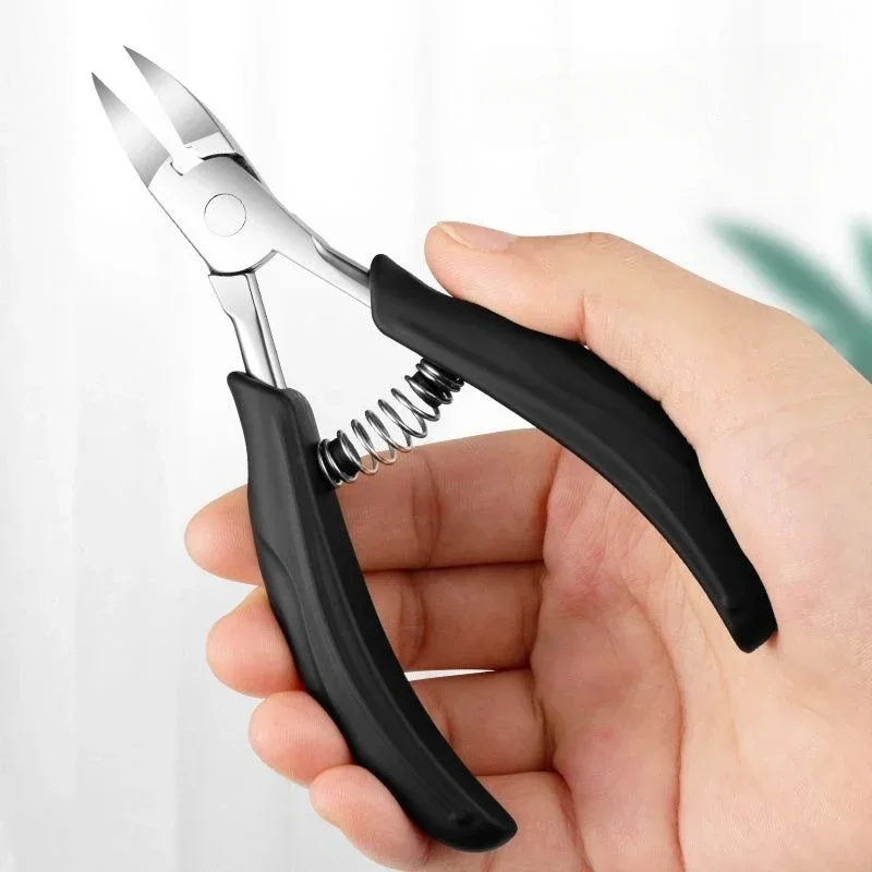 Toenail Clippers Dead Skin Remove Nail Ingrown Eagle Nose Nipper Cuticle Scissors Nail Cutter Paronychia Tools Pedicure Manicure