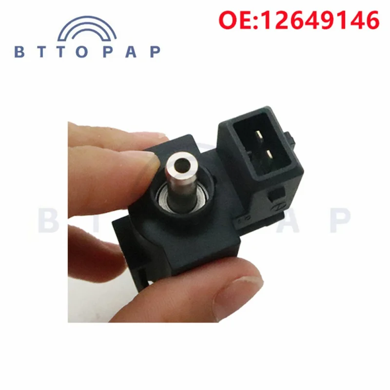 high quality 12649146 2657023 115-1005 7.03357.01 Turbocharged Solenoid Vavle For Saab 9-5 Buick Regal Chevy