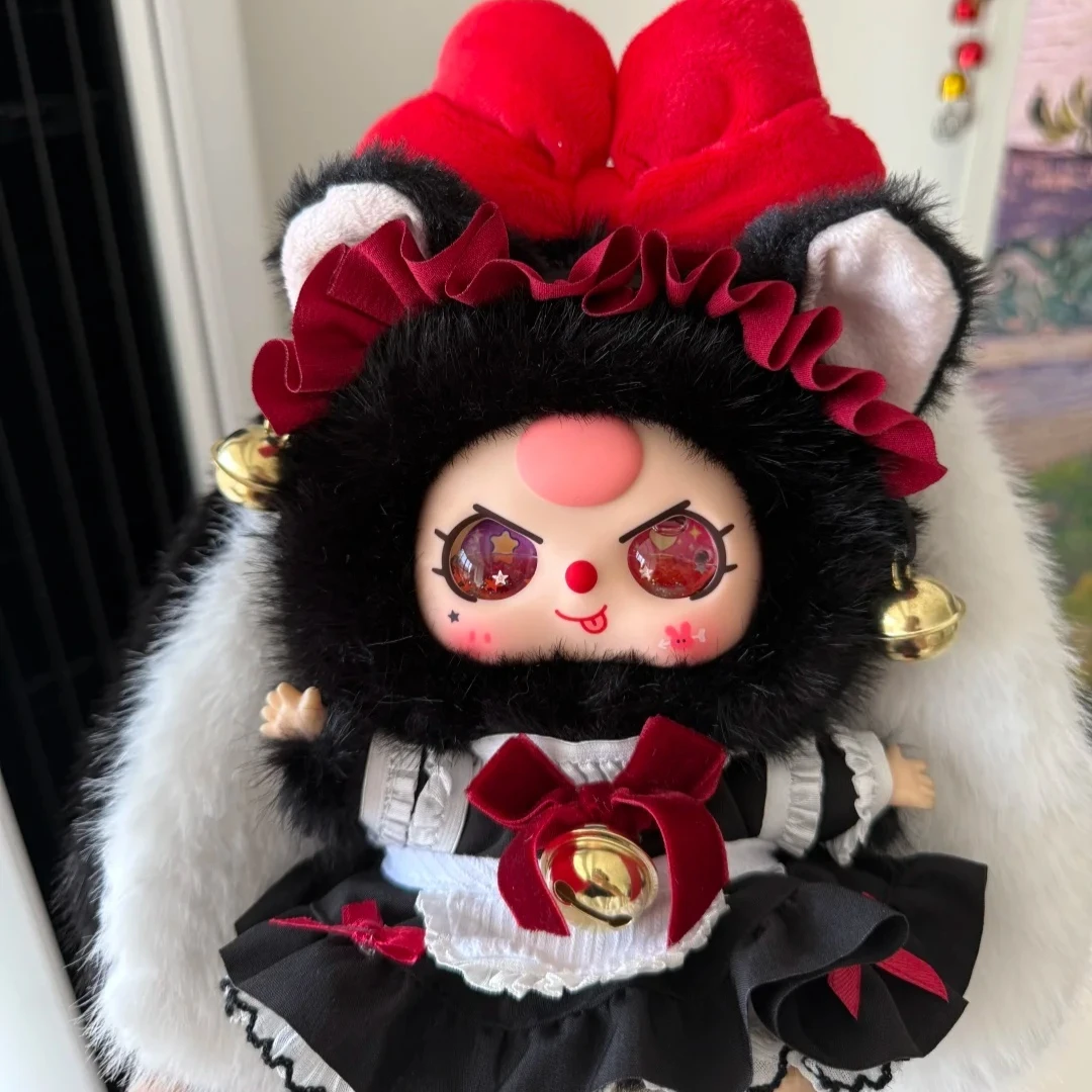 

Оригинальный кролик, шляпа серии, плюшевая серия, фигурка слепых коробок, милая виниловая кукла, загадочная коробка, сюрприз, коллекционная игрушка, подарки для девочек