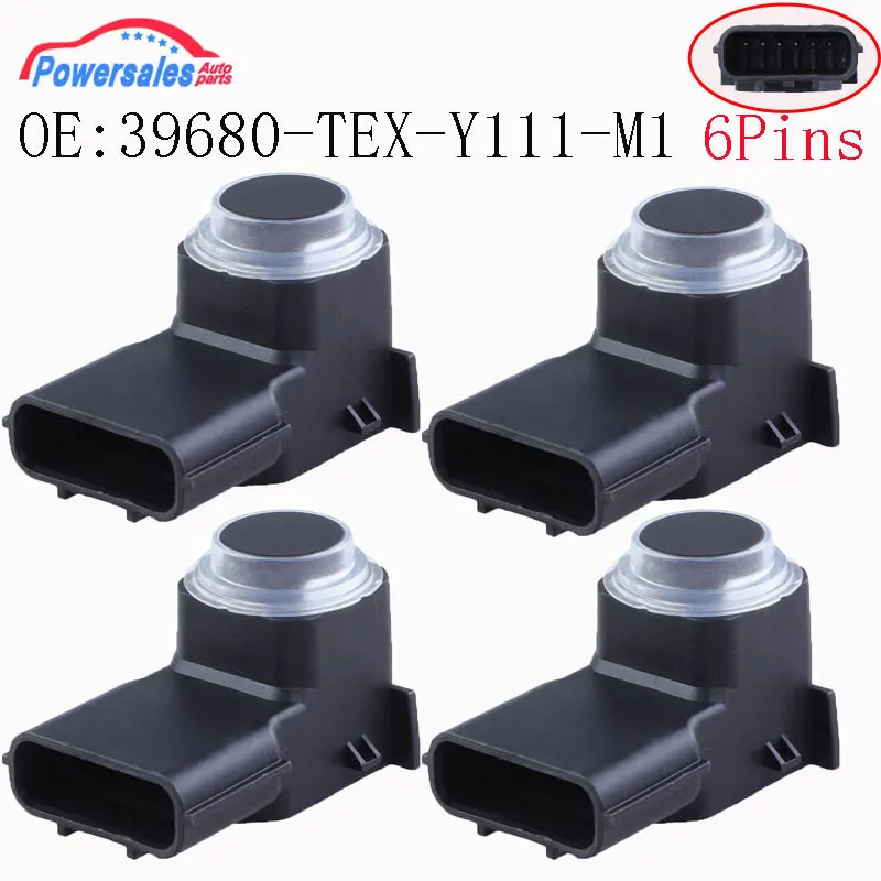 39680-TEX-Y111-M1 39680TEXY111M1 New PDC Parking Assist Sensor For Honda Civic 2017-2019