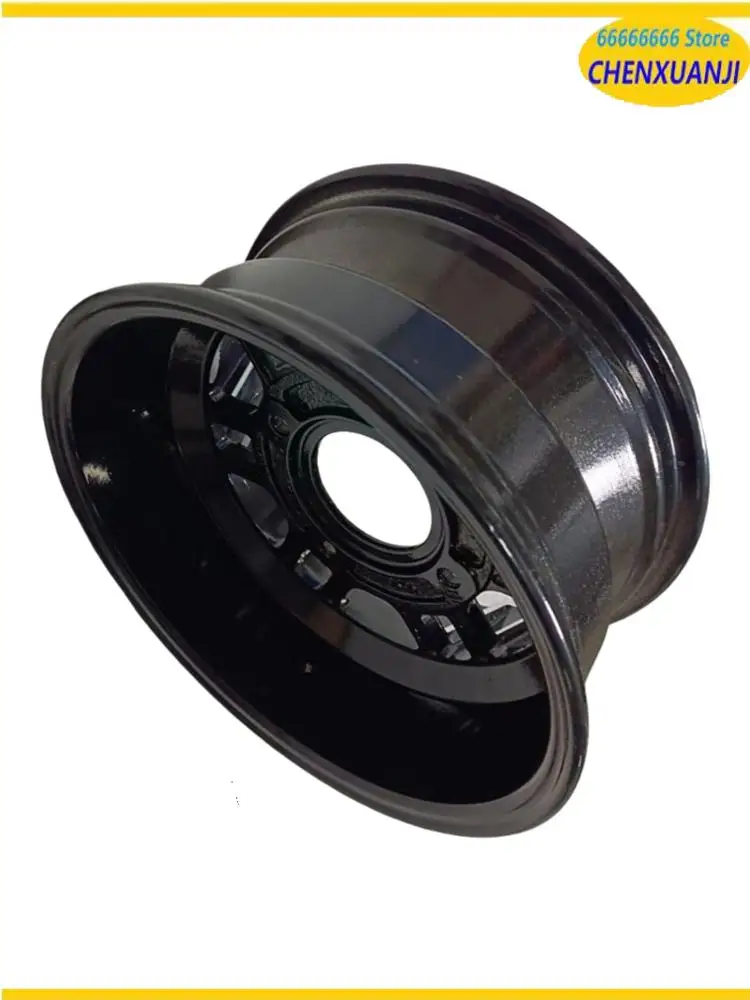 

NEW ATV 10-inch Aluminum Alloy Front and Rear Wheels for Four-wheel Vehicles, ATV, Go-karts, Tires22/20X10-10 23/21X7-10