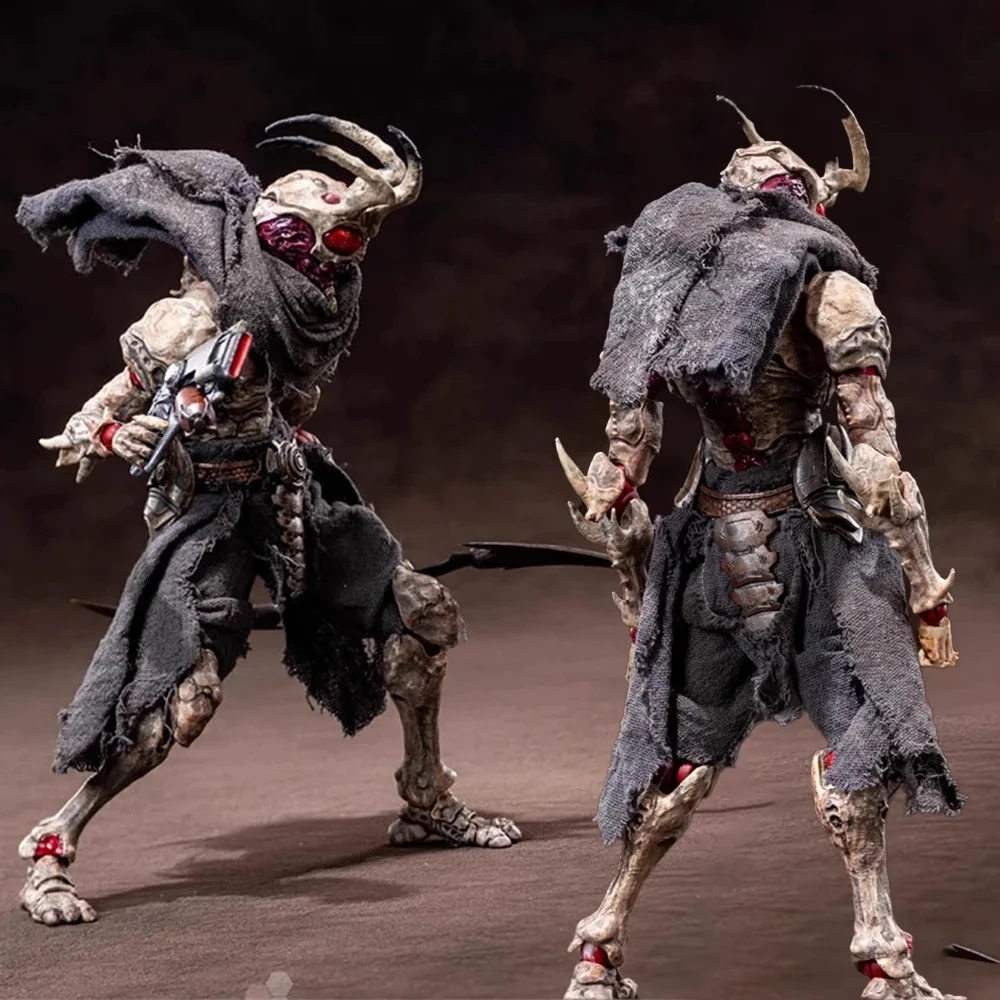 Giveme5ive 1/12 métamphose-la montée des insectes Airoki Alien insectes Kamen Rider ensemble complet 6 pouces modèle de figurines en Stock