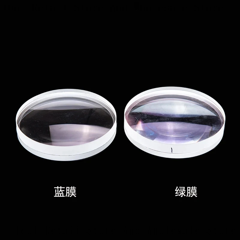 50Mm Refractive HD Achromatic Objective Lenses For Student Telescope DIY Accessories