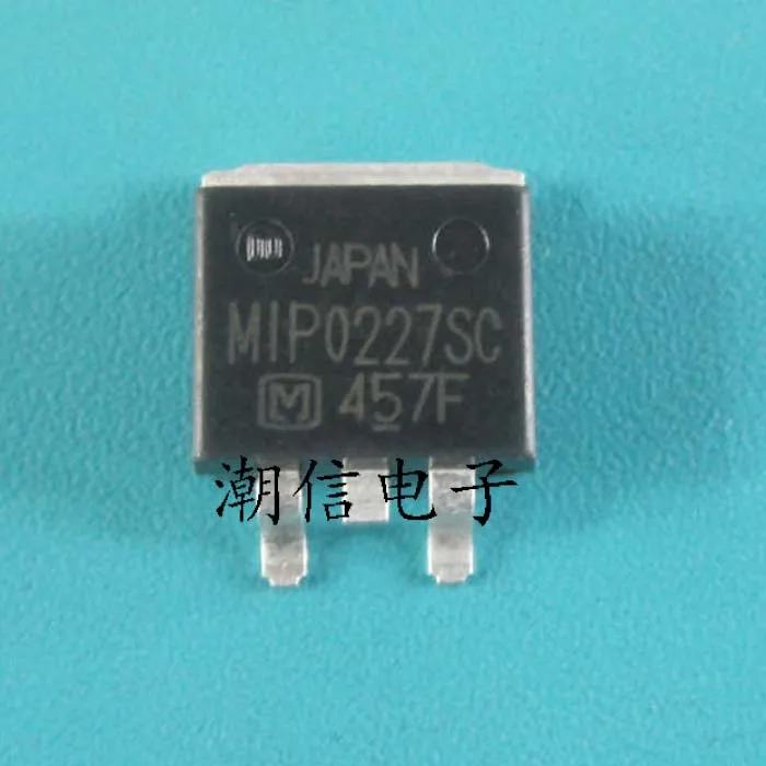 

5pieces MIP0227SCTO-263 original new in stock
