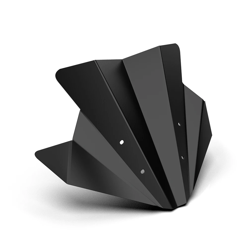 2023 2024 Aluminum For Yamaha MT-10 MT10 MT 10 2022 Windshield Fairing Motorcycles Wind screen Decorate Deflector Accessories