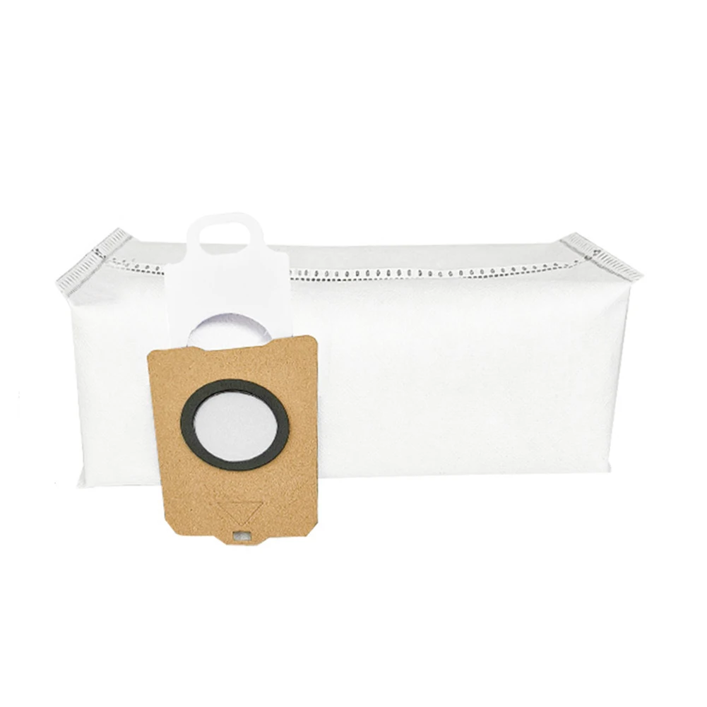 3. for 3l Yellow Dust Bags Designed for Narwal For Xiaoyao 002 Robot Vacuum Cleaner Replacement Accessories 4 or 8 Units