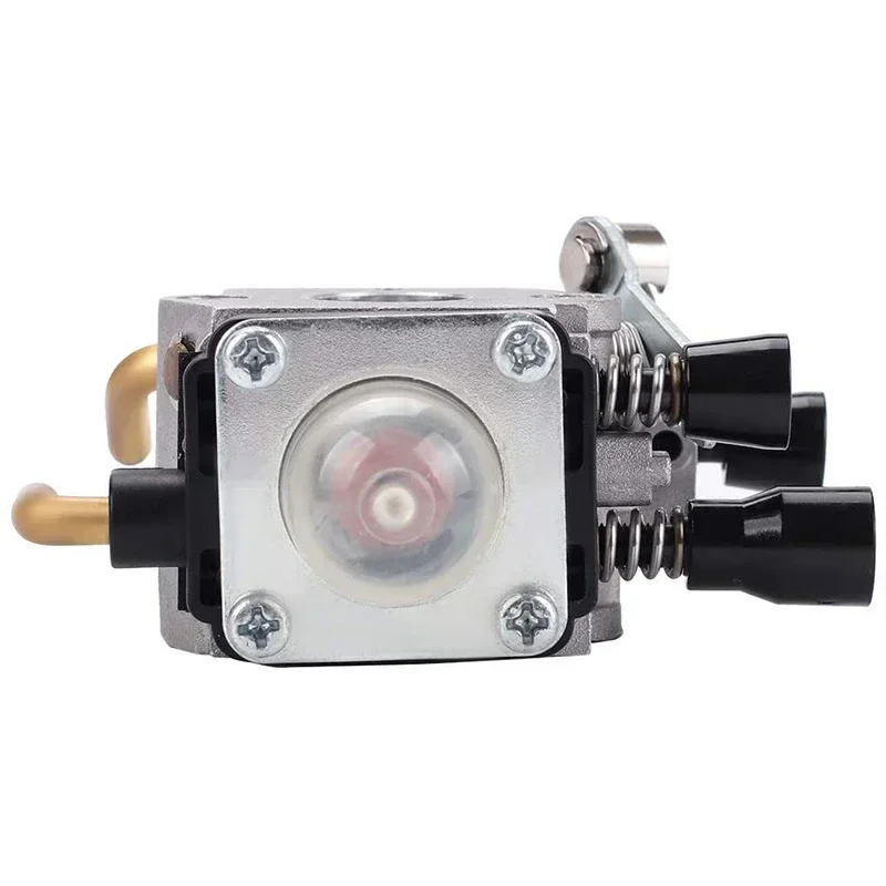 Imagem -06 - Carburador com Tampa do Filtro de ar Cortador de Escova Tune up Kits Fs85 Fs75 Fs80 fs 85 Km80 Km85 Fc75 String Trimmer