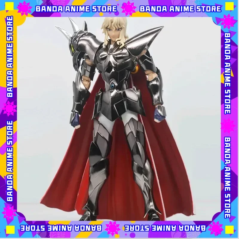 JM.MST نموذج سانت سيا أسطورة القماش EX Asgard Dubhe ألفا Siegfried فرسان زودياك ألعاب شخصيات الحركة مجموعة الهدايا