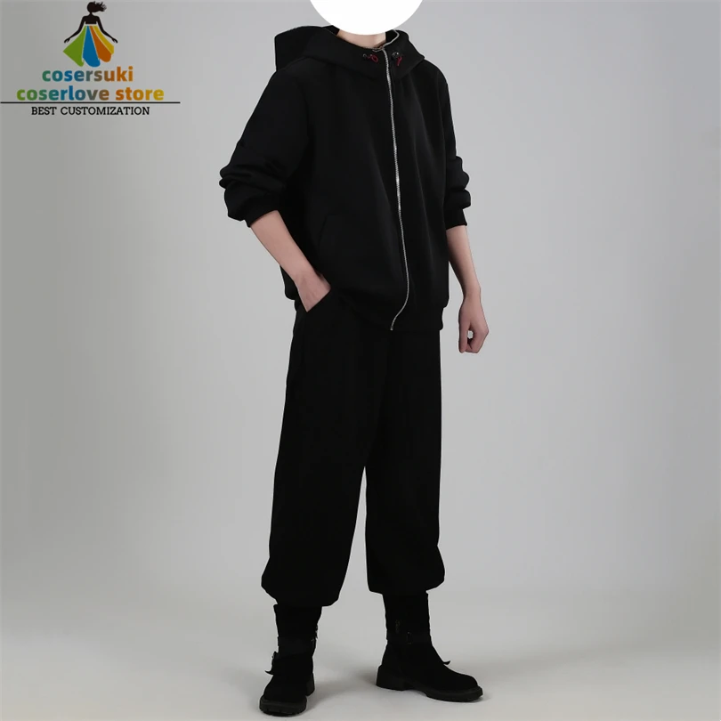 

Yuji Itadori Cosplay Costume Halloween Anime Comic-Con Outfit