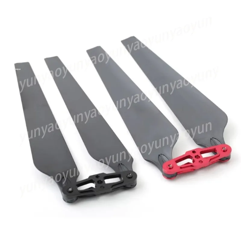Multi Axis Model 1555 Propeller Front Rear Blades CW CCW Paddle Clamp Complete Set