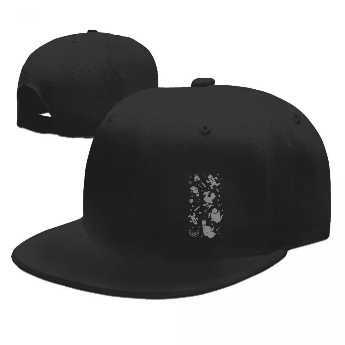 Final Fantasy Medley Baseball Caps Snapback Men Women Hats Outdoor Cap Sports Baseball Hat Casquette