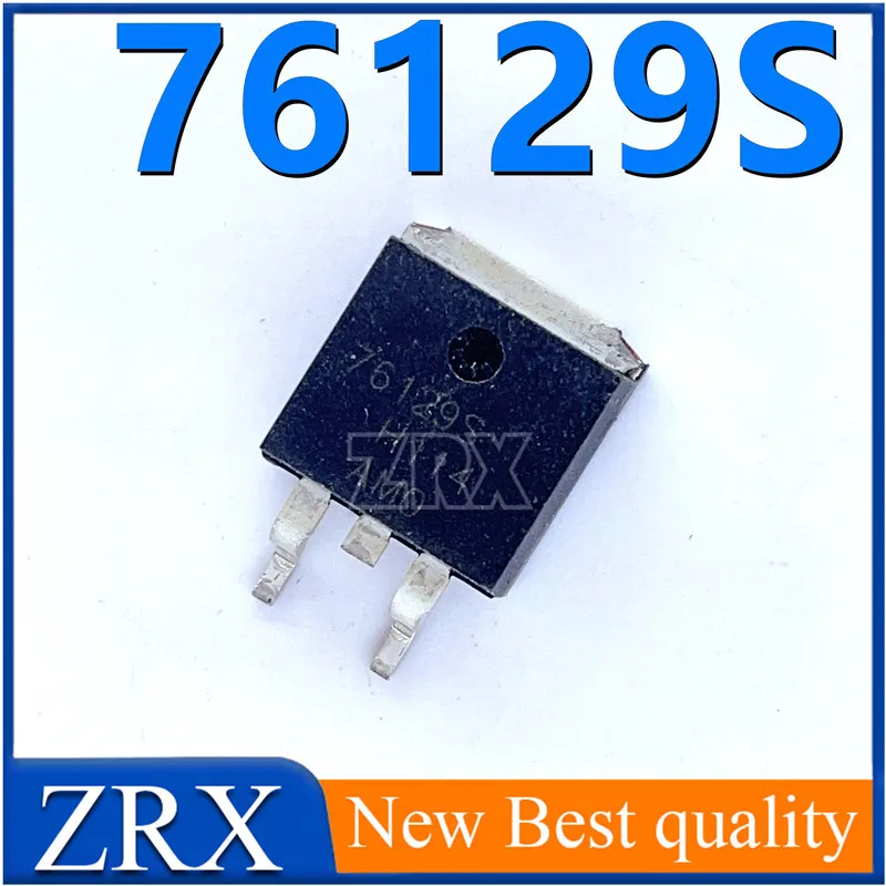 5 pz/lotto nuovo triodo originale 76129S In magazzino