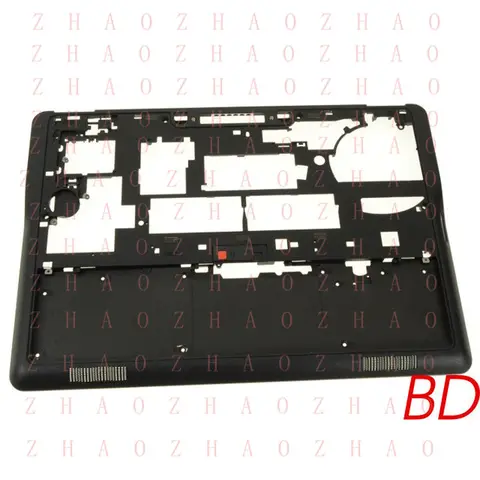 Coperchio Posteriore LCD Per Dell Latitude E7450 | Con Cerniere WWAN | DPX0R | Originale Nero