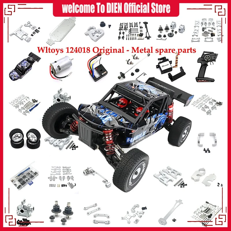 

Детали для автомобиля Wltoys 144001 124019 124016 124018 RC, детали для переднего сиденья, детали для автомобиля Rc Nitro, аксессуары для автомобиля