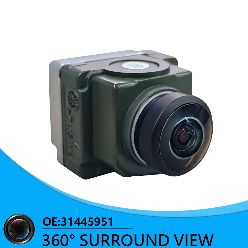 For 2015-2021 Volvo XC90 XC60 XC40 360° Surround View Camera Replacement For 31445951 View Parking Backup Camera Accessories