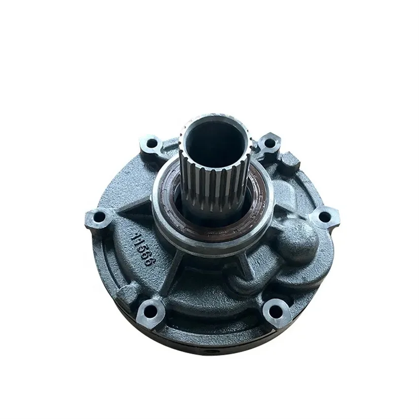 High quality Hydraulic Gear Pump, Transmission Pump 87429970 for Excavator 580M2