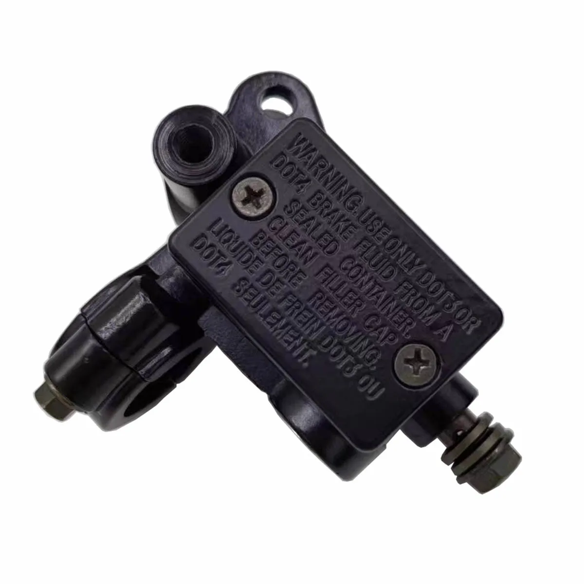motorcycle Front  Cylinder Disc Brake Hydraulic Pump Assy Up Pump Level 125cc For Kawasaki Ninja Yamaha Honda Fits Most scooters